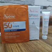 Пробники косметики від Avene 2 шт