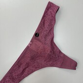 424. Стрінги мереживні xl