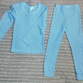 Піжамка"basics" 98-104 розм, унісекс.