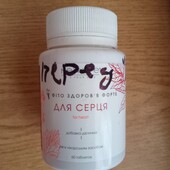 Дієтичні Добавки New life Фіто здоровя форте для серця