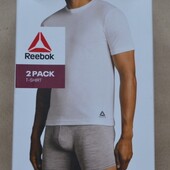 2 штуки в лоті Футболки чоловічі Reebok S