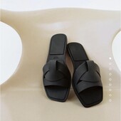 Шльопки Zara 37