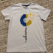 Бліц! Футболка національна Україна