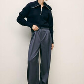Штани full length zara XL-XXL