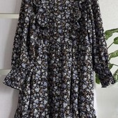 Стильна фірмова сукня, XL
