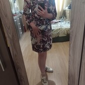 Легка літня сукня, гарний стан!