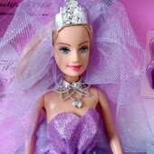 Дуже гарна Лялька Defa Lucy на підставці з аксесуарами