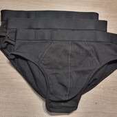 Ліверджи! Трикотажні чоловічі труси, чоловічі сліпи! 3 шт! М розмір! Лот 556