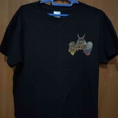 Футболка бавовняна Stedman 03