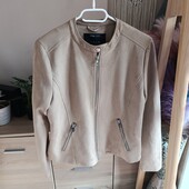 Куртка-косуха під замш Sinsay розмір XL