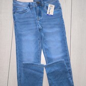 Стрейчеві джинси Denim Pepperts, 152см. З біркою!
