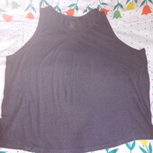 Майка очень большого размера.10 XL