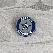 Джибітс (Jibbitz) Dallas Amazon
