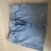 Юбка джинсова Topshop S