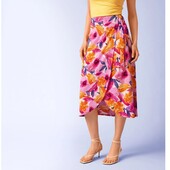 Яркая летняя юбка S eur 36/38