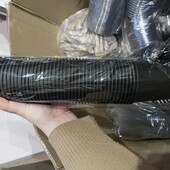 Стакани крафт чорні 135 мл, 230 мл
