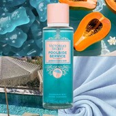 Лімітована літня колекція, оригінал! Міст спрей для тіла Poolside service Victoria's Secret