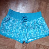 Фирменные шорты Адидас, с/м