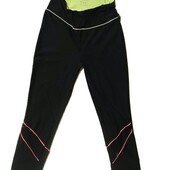 Спортивні укорочені лосини, бриджі, капрі, Workout, xxS/xS