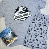 Jurassic World.Костюм,піжама для хлопчика 146/152 р.