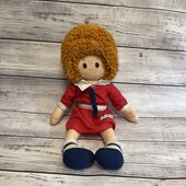 Лялька вінтажна Annie 1982