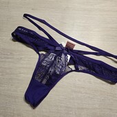 Hunkemoller! Спокусливі жіночі труси, стрінги, страп-панти М розмір! Лот 529