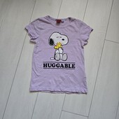 Футболка Peanuts розм 122-128