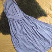 Shein, XS асиметрична сукня