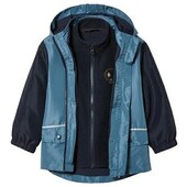 Курточка для хлопчика 2 в 1 Lupilu 98-104