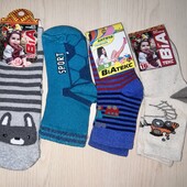Набір носочків для хлопчика ( одним лотом)