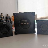 Колонки+сабвуфер Gemix SB-20X Black

(собирайте мои лоты)