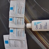 Пробники косметики La Roche-Rosay 5шт.
