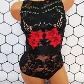 Нереально шикарный боди)))размер 34/36 Ann Summers