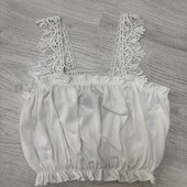 Чарівний топ від Primark, розмір 2XS.