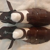 Жіночі босоніжки. Кожна 40р.