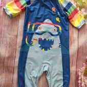 Купальник комбинезон 5-6 лет