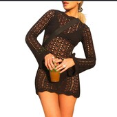 ❣️Prettylittlething пляжна сукня