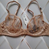 Изысканый лиф сеточка)))размер 70в Ann Summers