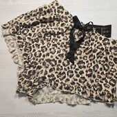 Hunkemoller! Домашні жіночі шорти Xs розмір oatmeal melange! Лот 1