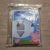 Peppa pig! Раздельный купальник для девочки! 98/104! Лот 31