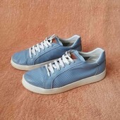 Кеды, мокасины кожа Ecco р 36