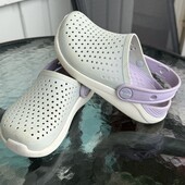 Stop! доступно, комфортно! Оригінал Crocs босоніжки C 11 розмір, устілка 17-18 см