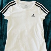 Футболка фірмова adidas оригінал 140 р стан ідеал