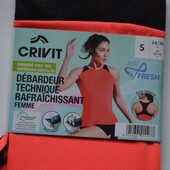 Майка жіноча Crivit XS 32\34