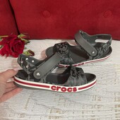 Crocs,оригінал,розмір J1,устілка 20,5