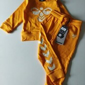 Бавовняний костюм Arin crewsuit Hummel 80