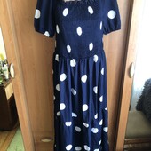 Плаття, платье, 4 XL. в ідеалі