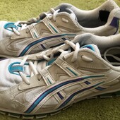 кроссовки Asics оригинал, кросовки кросівки асикс. р.46 встелька 29 см. стан відмінний