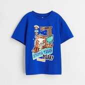 H&M..Футболка для хлопчика 98/104 р.