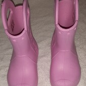 Crocs.Оригинал.Отличное сост.Стелька 15 см.